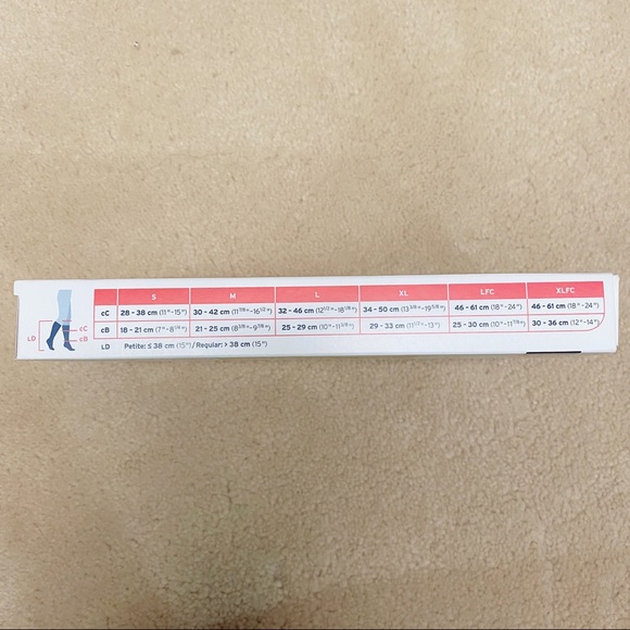 Jobst Compression Socks - Picture 4 of 7